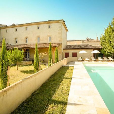 לינה וארוחת בוקר Monségur Une Chambre A La Maison Du Ballandreau מראה חיצוני תמונה