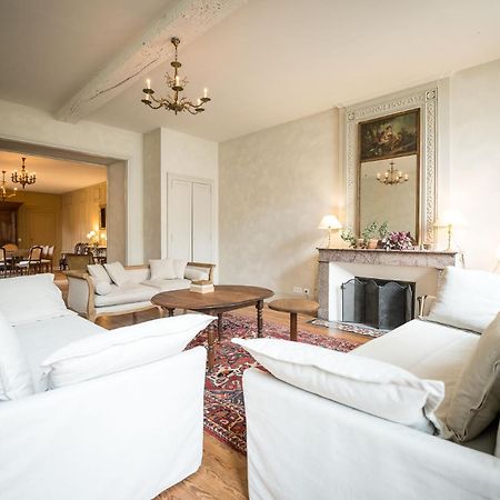 לינה וארוחת בוקר Monségur Une Chambre A La Maison Du Ballandreau מראה חיצוני תמונה