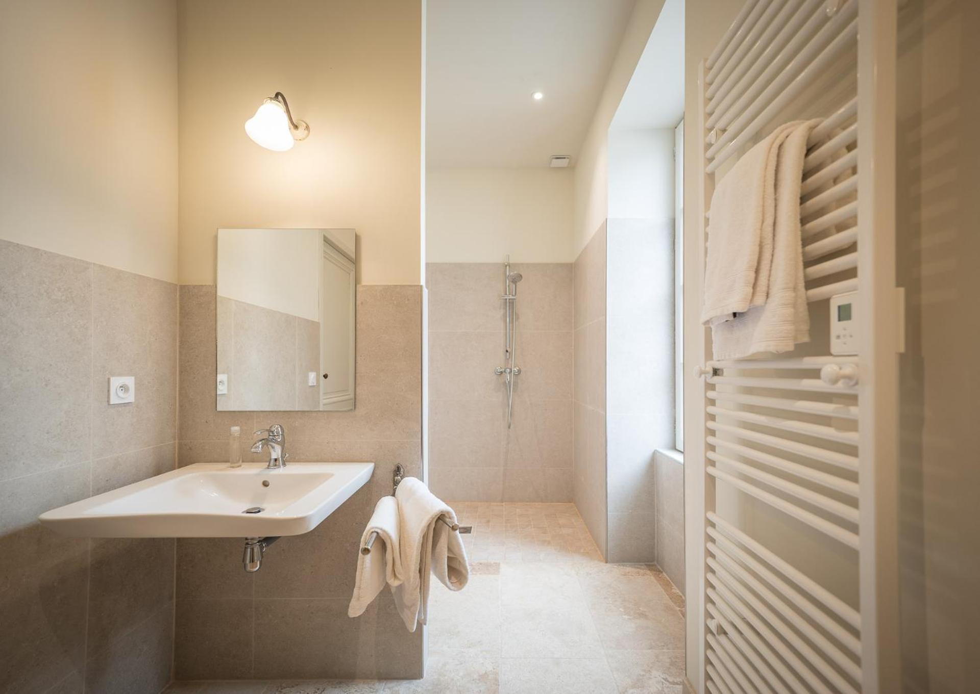לינה וארוחת בוקר Monségur Une Chambre A La Maison Du Ballandreau מראה חיצוני תמונה